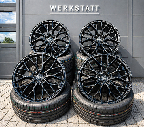 Zoll winterkompletträder - 19,