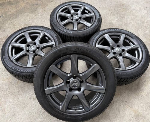 Alu winterräder audi a4 - 17",