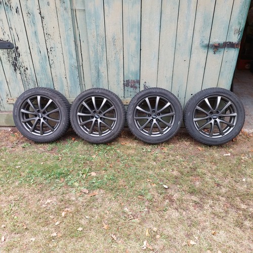 Alufelge zoll audi - 4, 17