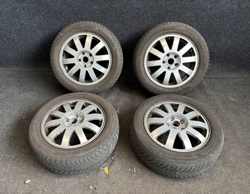 Audi alufelgen - 16",