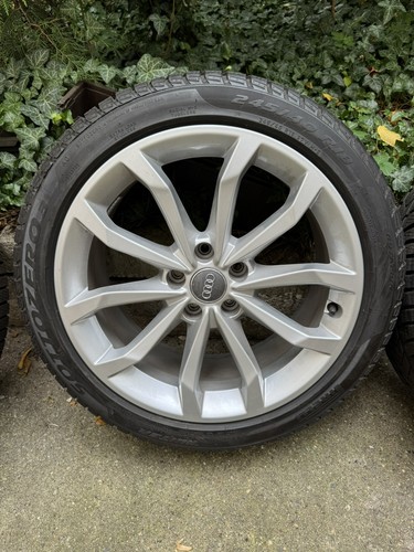 Original audi alufelgen - original,