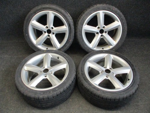 Audi alufelgen - 18",