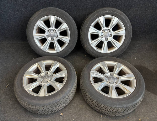 Alufelgen winterreifen 225 - 17",