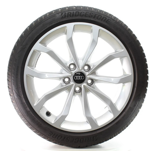 Audi 8w winterräder - s4,