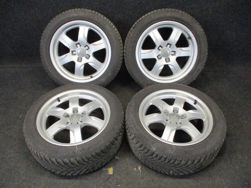 Audi alufelgen - 17",
