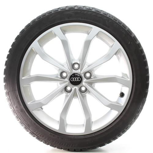 Audi 8w winterräder - s4,