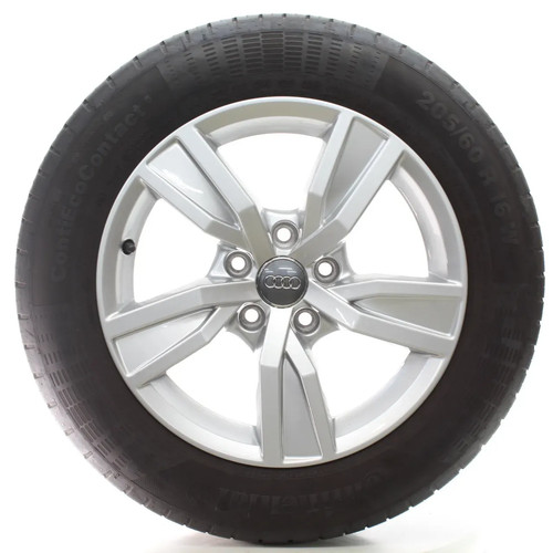Audi b9 winterräder - a4, 8w