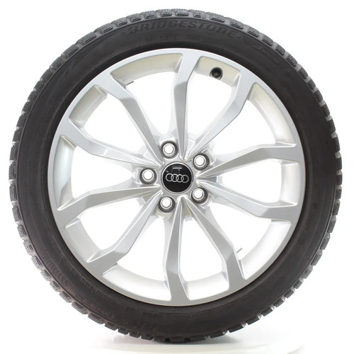 Audi 8w winterräder - a4,