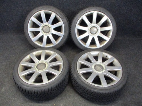 Alufelgen winterreifen - s4,
