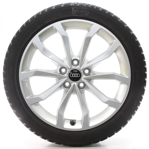 Audi 8w winterräder - s4,