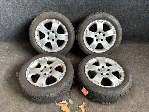 Gamaparts alufelgen - 16",