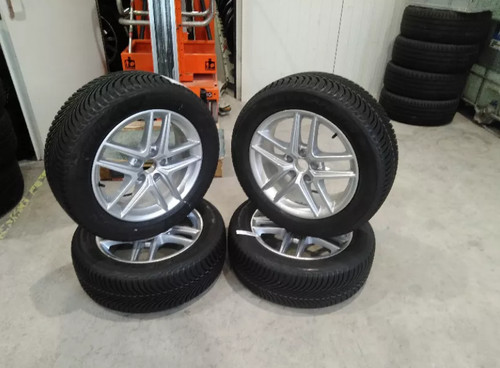 Winterradsatz winterräder s - winterradsatz, m+s