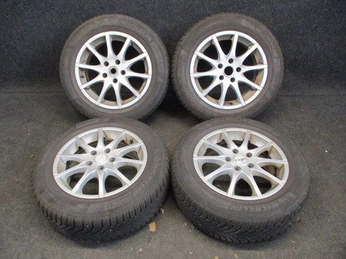 Aluett alufelgen - 16",