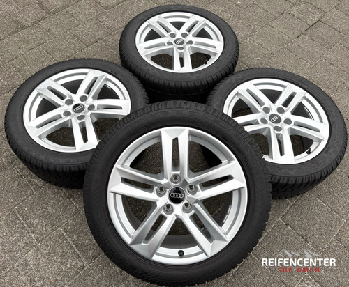 Original alu winterräder - 17",