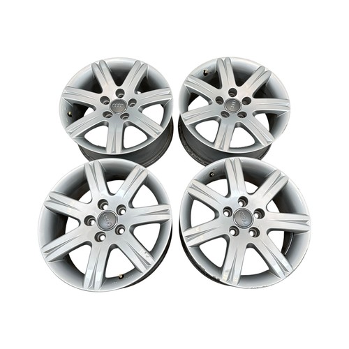 Alufelgen satz 7x16 et42 - satz, 5x112
